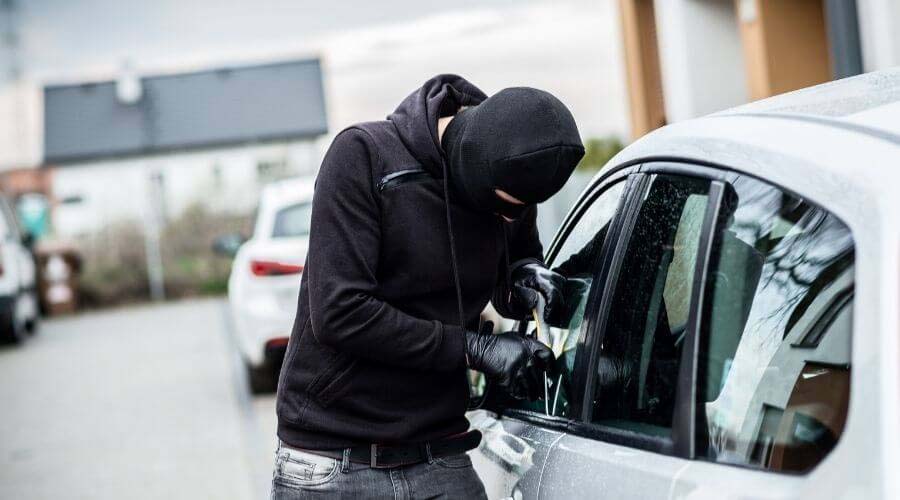 How to prevent your car from being stolen