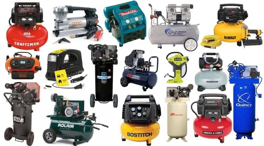 Best air compressors for home garage